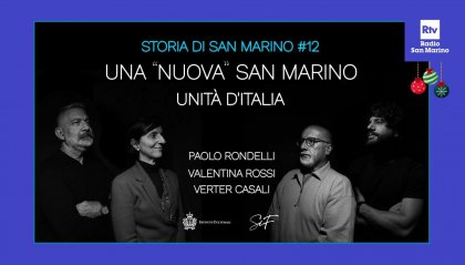 Nuovo episodio di "Storia In Flanella"