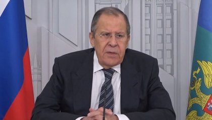 Guerra russo-ucraina: Lavrov apre a negoziati senza “precondizioni”, ma ritiene inutile una tregua