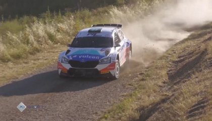 Il San Marino Rally si correrà il 13 luglio, protagonista nel CIRT