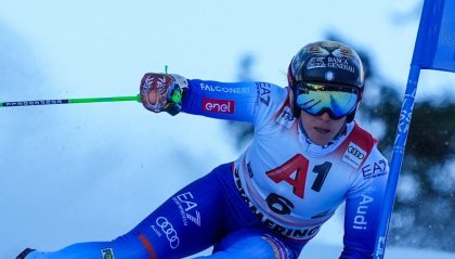 Federica Brignone trionfa a Semmering