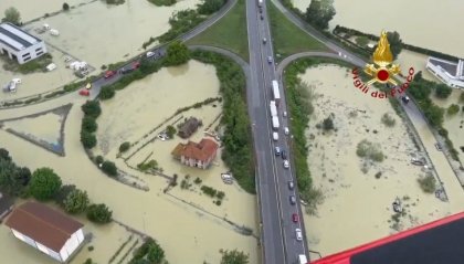 Emilia-Romagna regione più martoriata dalla crisi climatica