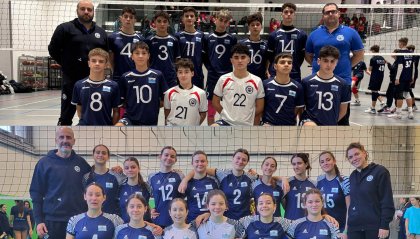 Volley: alla Moma Winter Cup anche 2 squadre di San Marino tra le 215 partecipanti