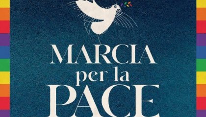 L'Emilia-Romagna "Cammina con la pace" in 9 piazze. Rimini al Ponte di Tiberio