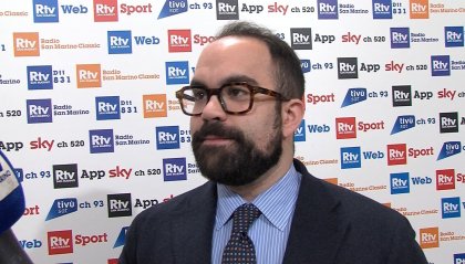 Bugli: "Il nuovo Murata parlerà sammarinese"