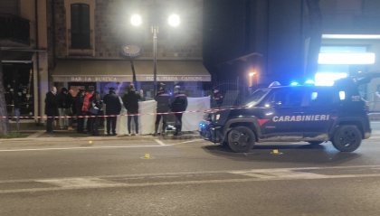 Capodanno di sangue a Villa Verucchio: accoltella 4 persone, ucciso dai carabinieri