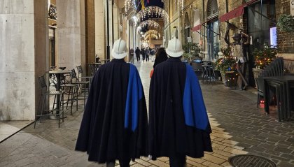 Controlli di Capodanno a Ravenna: incidenti e denunce