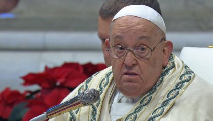 Giornata della Pace, Papa Francesco: "Su ogni fronte, basta guerre"