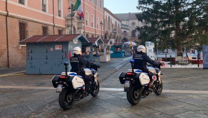 Controlli di Capodanno a Ravenna: incidenti e denunce