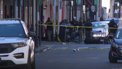 Strage a New Orleans: salite a 15 le vittime del killer veterano ispirato da Isis