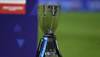 Supercoppa al via: prima semifinale Inter-Atalanta