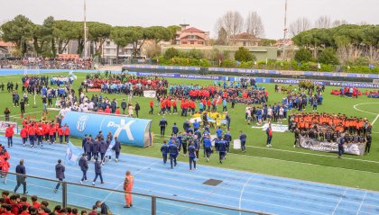 Migliaia di atleti in arrivo a Riccione: calcio, basket e danza sportiva inaugurano il nuovo anno