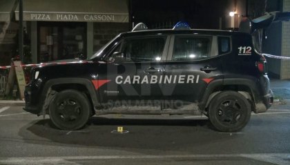 Solidarietà a Villa Verucchio per il comandante Masini