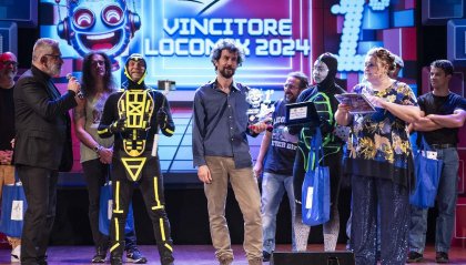 Apertura iscrizioni alla 18° edizione di Locomix - Concorso per comici emergenti