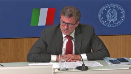 Giancarlo Giorgetti eletto Ministro delle Finanze dell’anno da The Banker