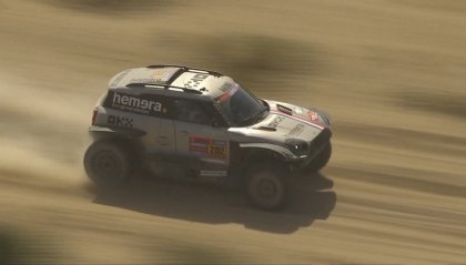 Dakar, tappa 1: Quintero "toglie" la vittoria a Chicherit, Sanders-bis nelle moto