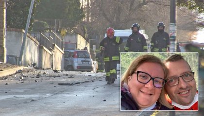 Tragica fatalità ad Ancona: auto fuori controllo uccide due coniugi e provoca mega fuga di gas