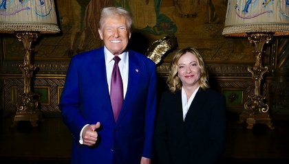 Meloni incontra Trump a Mar-a-Lago: confronto su Ucraina, dazi, energia e Cecilia Sala