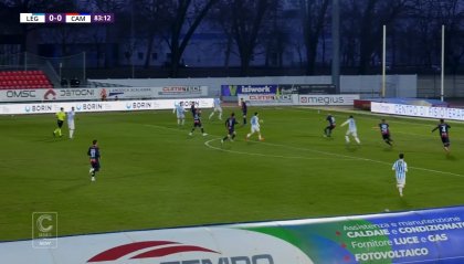 Solo 0-0 tra Legnago e Campobasso