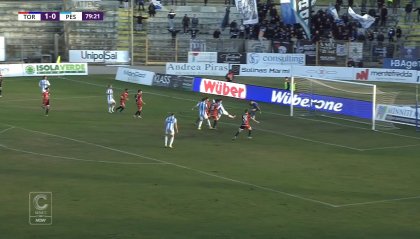 La Torres torna bella e con Varela batte il Pescara (1-0)