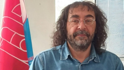 Enzo Merlini: "Solidarietà della CSdL ai giornalisti di San Marino RTV e a tutti coloro che fanno informazione"