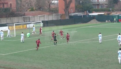 A Budrio il Tau Altopascio travolge il San Marino 5-0