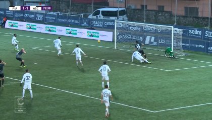 La Pianese con Mignani riagguanta l'Ascoli (1-1)