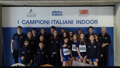 Tre record per San Marino Athletics Academy ad Ancona