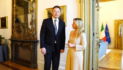 Accordi Italia-SpaceX: Palazzo Chigi smentisce, ma Elon Musk conferma