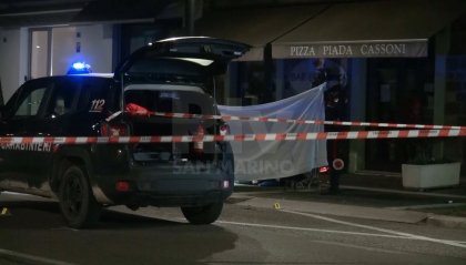 Aggressione Villa Verucchio: "Fermati, vuoi proprio morire?" Le urla del carabiniere