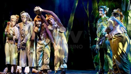 "Canzonette" di Peter Pan