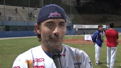 Avagnina coach di prima base del San Marino Baseball