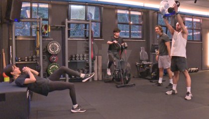 Dopo feste e abbuffate si torna in palestra: i consigli dei personal trainer