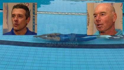 Apnea: Mauro Generali racconta i suoi record a San Marino