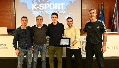 K-Sport incontra FSGC e tecnici sammarinesi