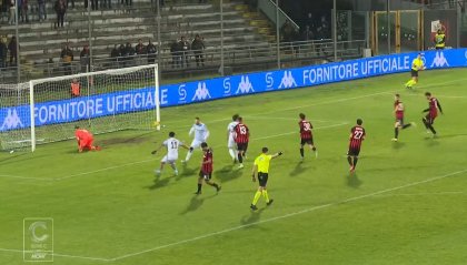 La Spal vince a Lucca ed esce dalla zona calda