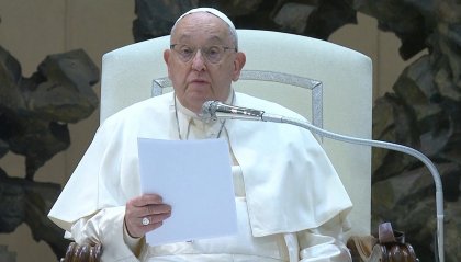 Prima udienza giubilare di Papa Francesco: “Diamo voce ai più piccoli”