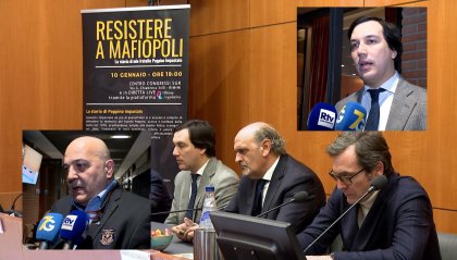 Rimini: il convegno “Resistere a Mafiopoli” riaccende la riflessione sulla legalità