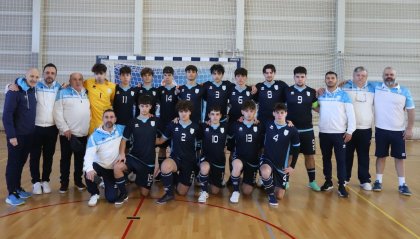 Winter Cup U19: San Marino chiude con un ko per 3-1 con Malta