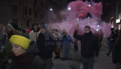 Problema sicurezza, identificazioni dalla Digos