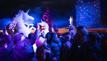 Il Natale delle Meraviglie e Reggio di Luna: gli eventi festivi di NexTime fanno il pieno di pubblico