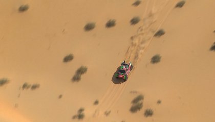 Dakar, tappa 10: Roma vince dopo 10 anni, Docherty nella storia con la Rally2