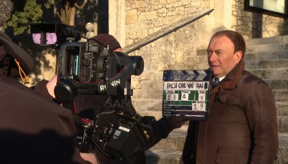 “Paesi che vai”: il programma Rai di Livio Leonardi fa tappa a San Marino in una coproduzione con RTV