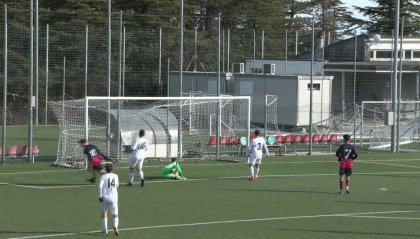 San Marino Academy ko contro il Tropical Coriano