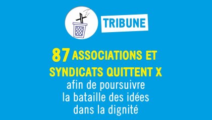 87 associazioni francesi abbandonano X: "Favorisce odio e complottismo"