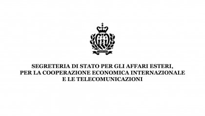 Il Segretario di Stato per gli Affari Esteri esprime soddisfazione per l’accordo di cessate il fuoco a Gaza