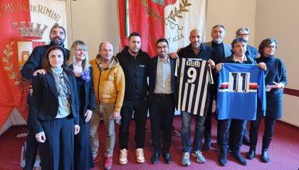 A Rimini "Uniti per Gianluca Vialli"