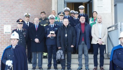 Premio Nazionale ANVU “Professor Alvaro Pollice” al Corpo di Polizia Locale del Comune di Ravenna