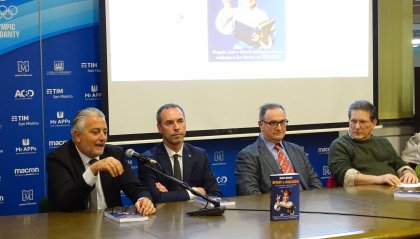 Presentato il libro "Sport e dislessia", il progetto della Fjlas sul miglioramento delle abilità scolastiche attraverso lo sport