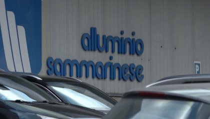 Alluminio Sammarinese: ottimismo per un pieno rilancio, attesa la decisione sul concordato