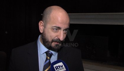 Matteo Mazza incontra il Presidente della FIGC e Vicepresidente UEFA, Avv. Gabriele  Gravina